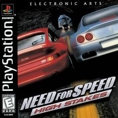 Need for Speed High Stakes | (LS) (Playstation)