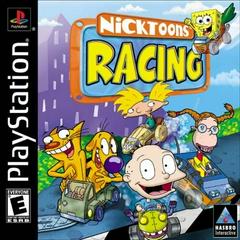 Nicktoons Racing | (LS) (Playstation)