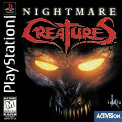 Nightmare Creatures | (CIB) (Playstation)