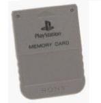 PS1 Memory Card | (LS) (Playstation)