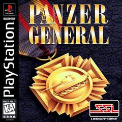 Panzer General | (LS) (Playstation)