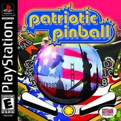 Patriotic Pinball | (CIB) (Playstation)