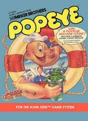 Popeye | (LS) (Atari 5200)