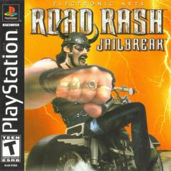 Road Rash Jailbreak | (CIB) (Playstation)