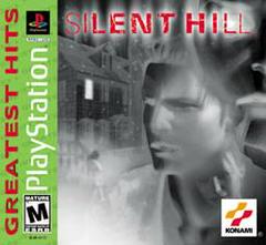 Silent Hill [Greatest Hits] | (CIB) (Playstation)