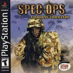 Spec Ops Airborne Commando | (CIB) (Playstation)