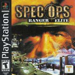 Spec Ops Ranger Elite | (CIB) (Playstation)