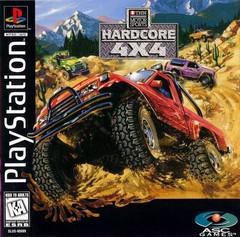 TNN Motorsports Hardcore 4X4 | (LS) (Playstation)