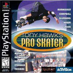 Tony Hawk | (CIB) (Playstation)