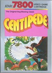 Centipede | (CIB) (Atari 7800)