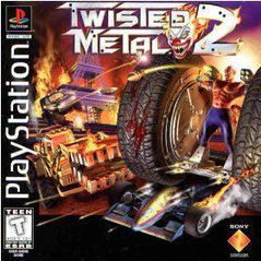 Twisted Metal 2 | (CIB) (Playstation)