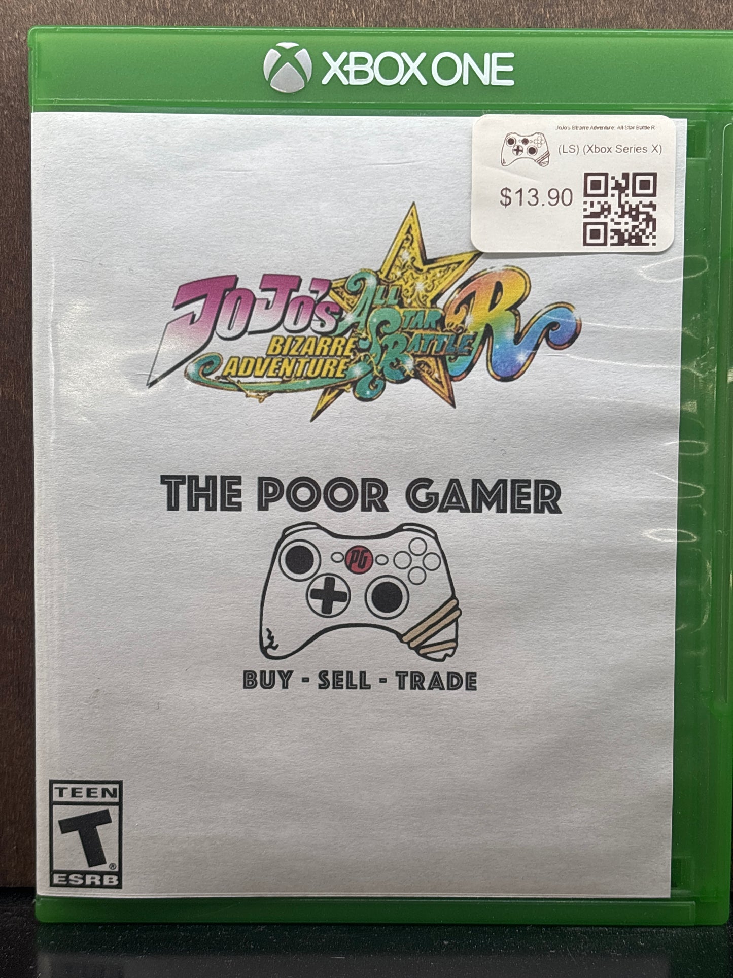 Jojo’s Bizarre Adventure: All-Star Battle R
