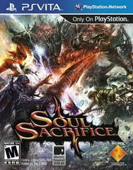 Soul Sacrifice (PS Vita)