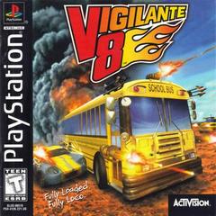 Vigilante 8 | (CIB) (Playstation)