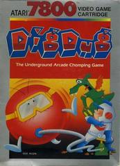 Dig Dug | (LS) (Atari 7800)