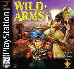 Wild Arms | (CIB) (Playstation)