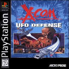 X-COM UFO Defense | (LS) (Playstation)