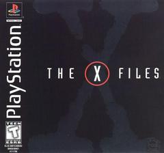 X-Files The Game | (CIB) (Playstation)