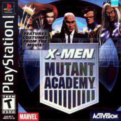 X-men Mutant Academy | (CIB) (Playstation)