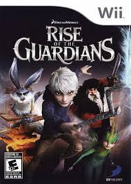 Rise Of The Guardians (Wii)