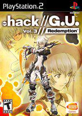 .hack GU Redemption | (CIB) (Playstation 2)