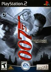 007 Everything or Nothing | (LS) (Playstation 2)