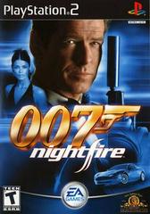 007 Nightfire | (LS) (Playstation 2)