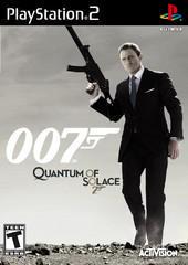 007 Quantum of Solace | (LS) (Playstation 2)