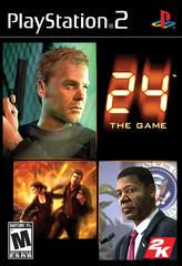 24 the Game | (CIB) (Playstation 2)