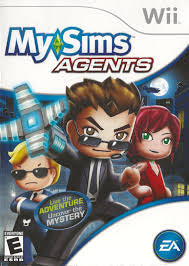 MySims Agents (Wii)