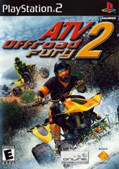 ATV Offroad Fury 2 | (CIB) (Playstation 2)