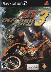 ATV Offroad Fury 3 | (LS) (Playstation 2)