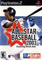 All-Star Baseball 2003 | (CIB) (Playstation 2)