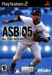 All-Star Baseball 2005 | (LS) (Playstation 2)