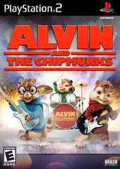 Alvin And The Chipmunks The Game | (CIB) (Playstation 2)