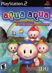 Aqua Aqua | (CIB) (Playstation 2)