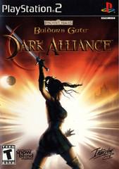 Baldur's Gate Dark Alliance | (CIB) (Playstation 2)