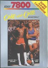 One-on-One Basketball | (LS) (Atari 7800)