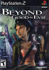 Beyond Good and Evil | (CIB) (Playstation 2)