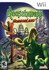 Goosebumps HorrorLand (Wii)