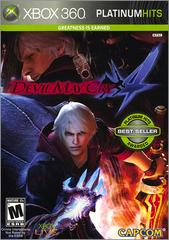 Devil May Cry 4 [Platinum Hits] | (CIB) (Xbox 360)