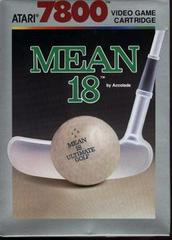 Mean 18 Ultimate Golf | (LS) (Atari 7800)