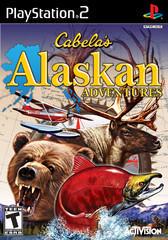 Cabela's Alaskan Adventures | (LS) (Playstation 2)