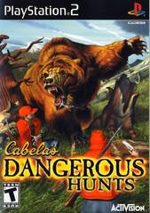 Cabela's Dangerous Hunts | (NOMAN) (Playstation 2)
