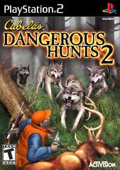 Cabela's Dangerous Hunts 2 | (CIB) (Playstation 2)