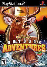 Cabela's Outdoor Adventures | (CIB) (Playstation 2)