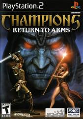 Champions Return to Arms | (LS) (Playstation 2)