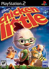 Chicken Little | (LS) (Playstation 2)