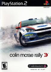 Colin McRae Rally 3 | (CIB) (Playstation 2)