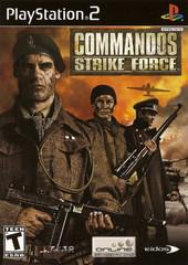 Commandos Strike Force | (NOMAN) (Playstation 2)
